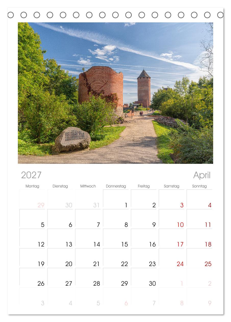 Via Baltica - eine Reise durch Estland, Lettland und Litauen