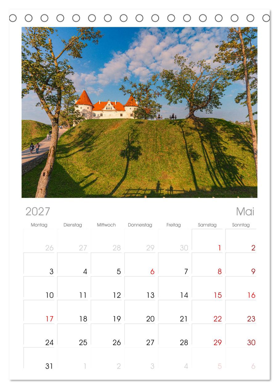 Via Baltica - eine Reise durch Estland, Lettland und Litauen