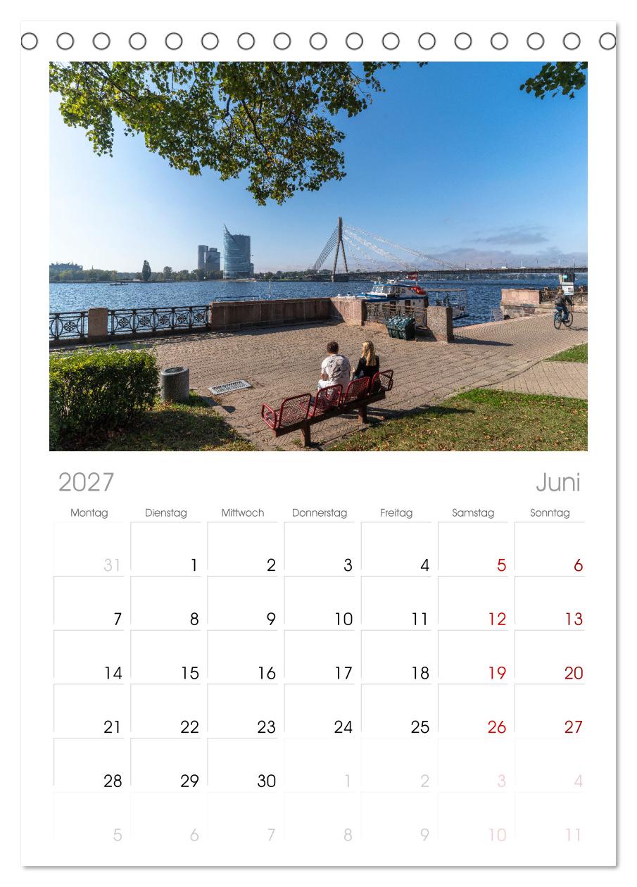 Via Baltica - eine Reise durch Estland, Lettland und Litauen