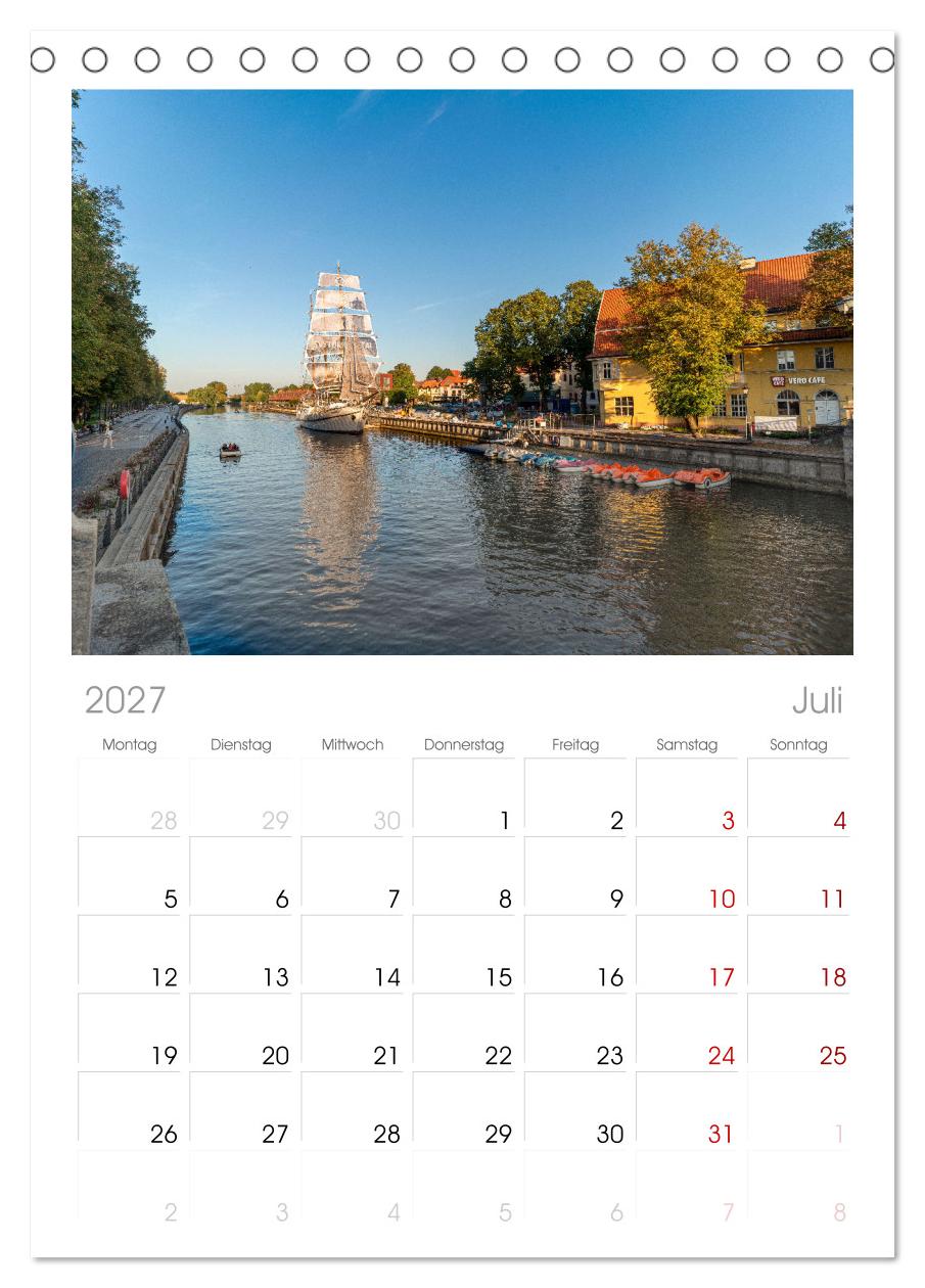 Via Baltica - eine Reise durch Estland, Lettland und Litauen