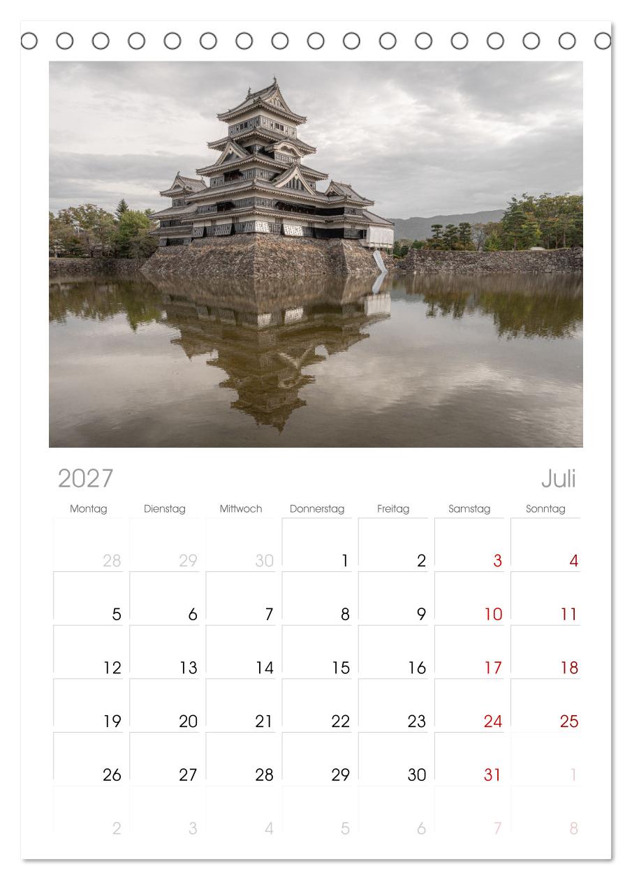 Kaleidoskop Japan