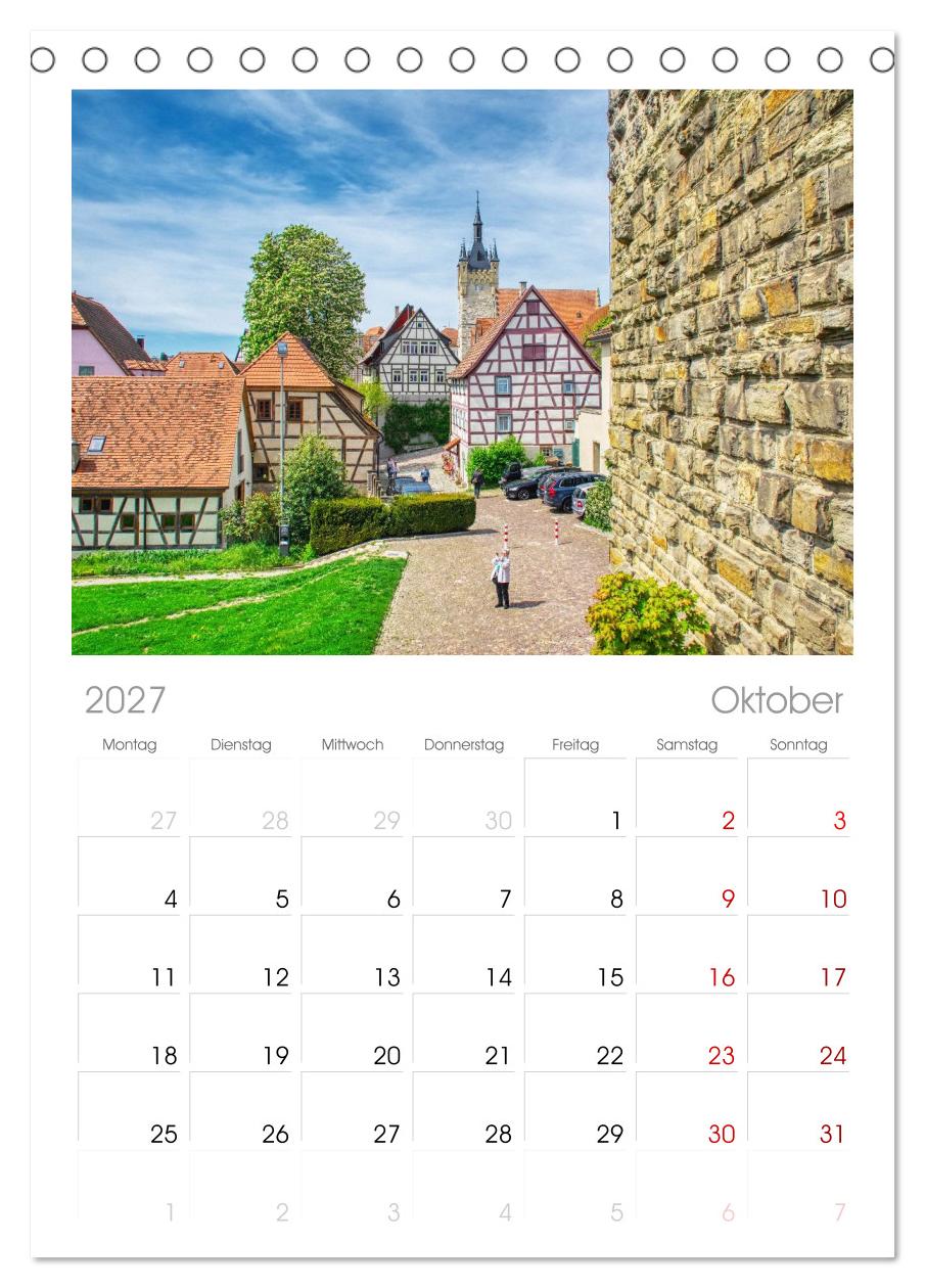 Bad Wimpfen - Kurstadt am Neckar