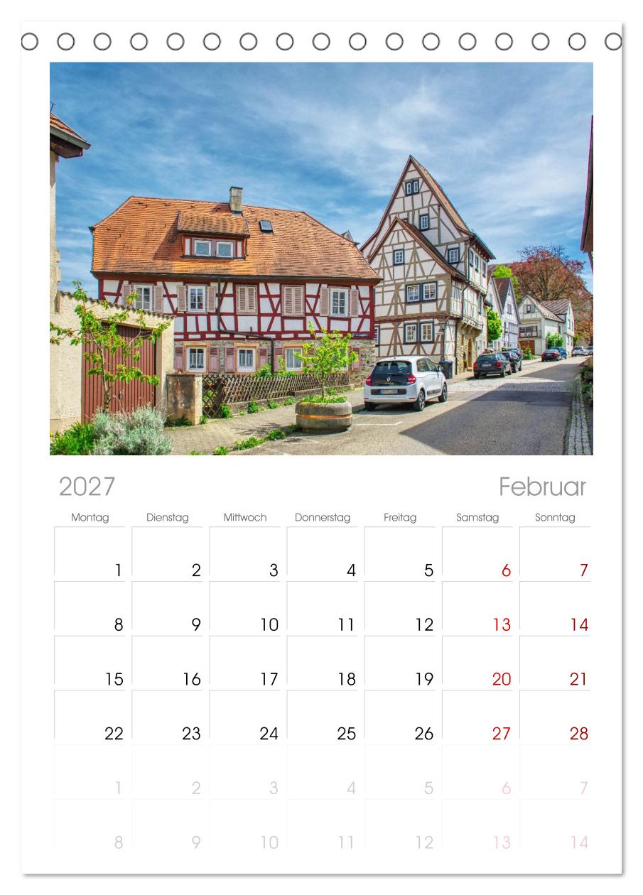 Bad Wimpfen - Kurstadt am Neckar