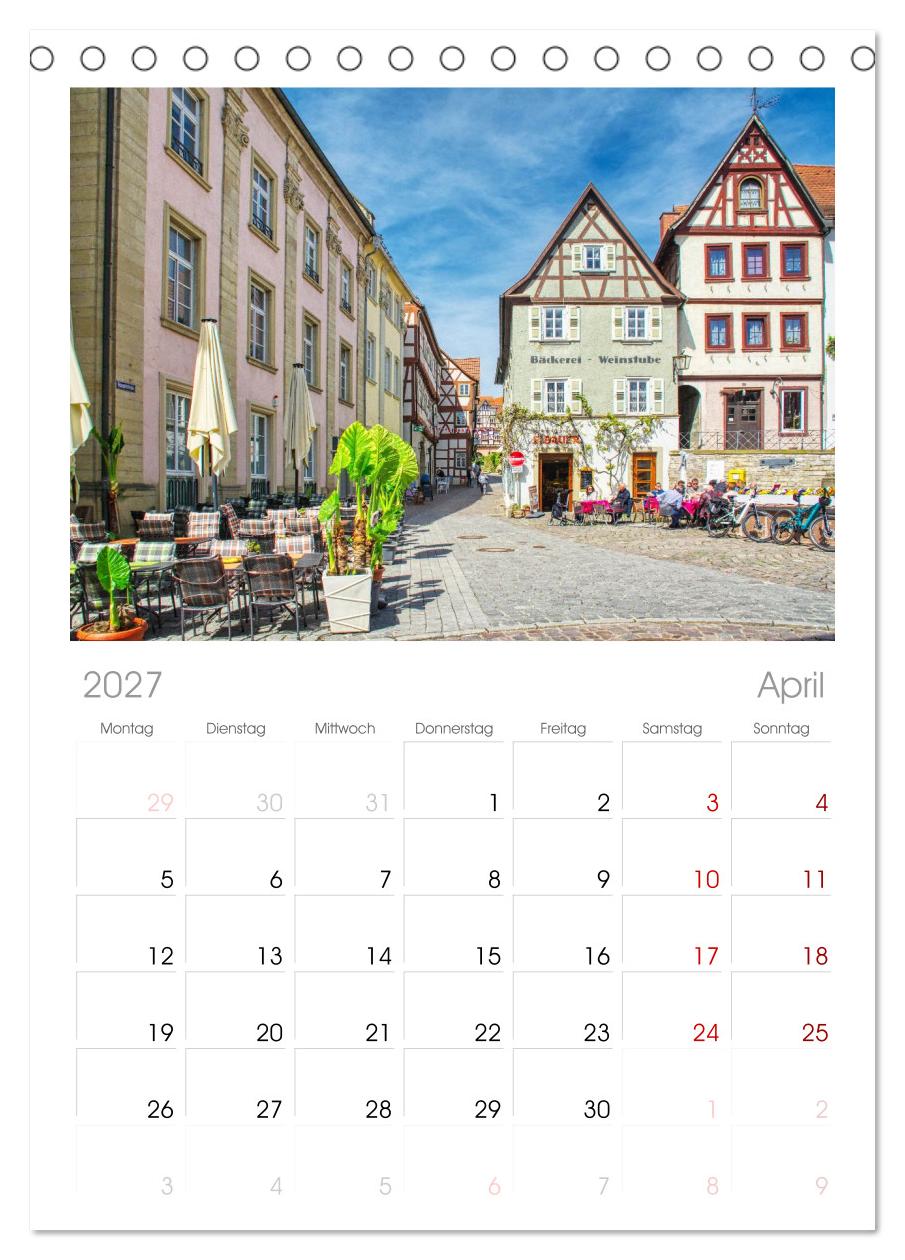 Bad Wimpfen - Kurstadt am Neckar