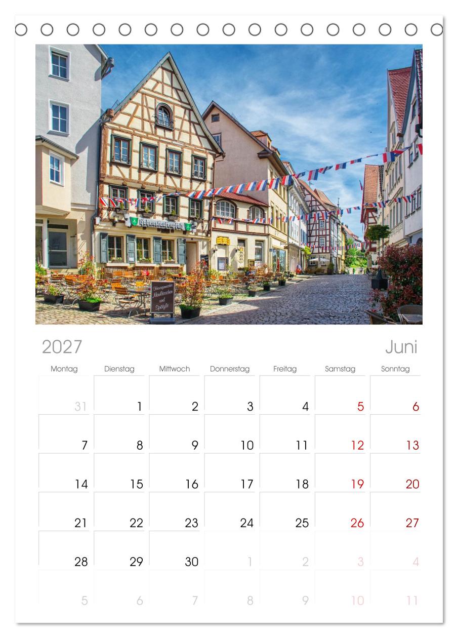 Bad Wimpfen - Kurstadt am Neckar