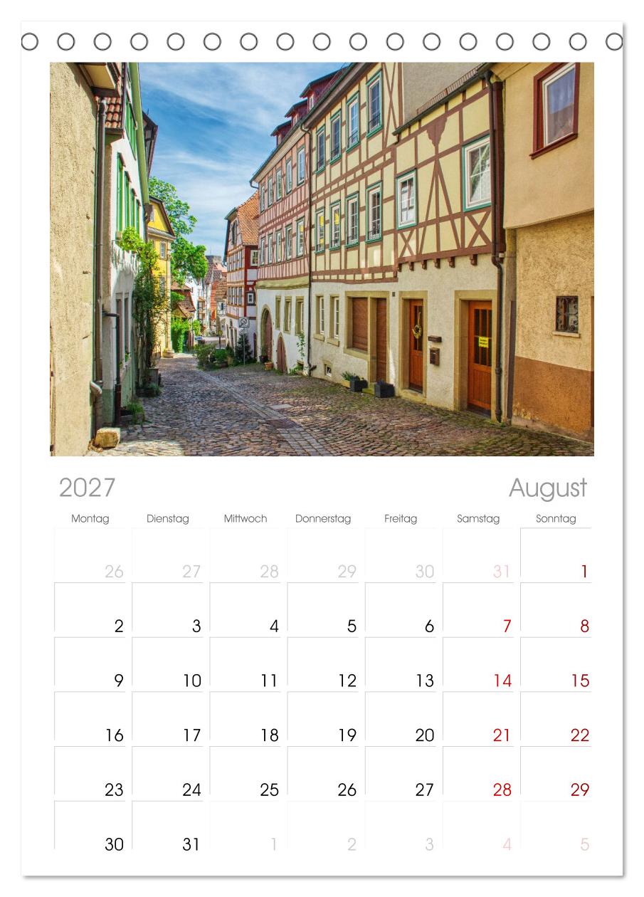 Bad Wimpfen - Kurstadt am Neckar