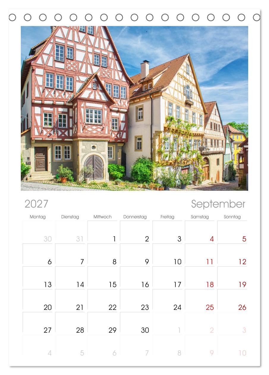 Bad Wimpfen - Kurstadt am Neckar