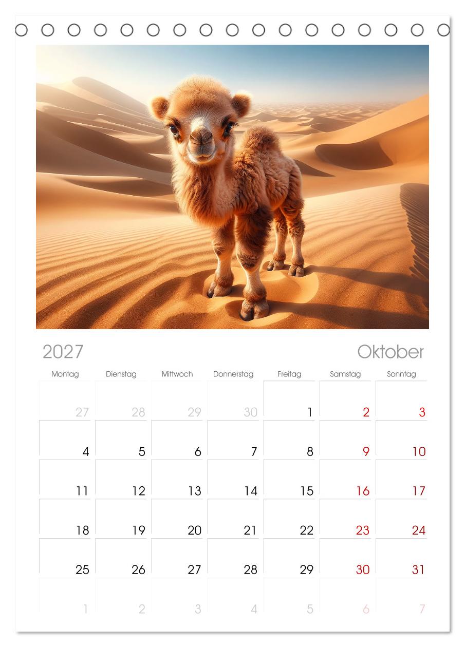 Baby-Tiere