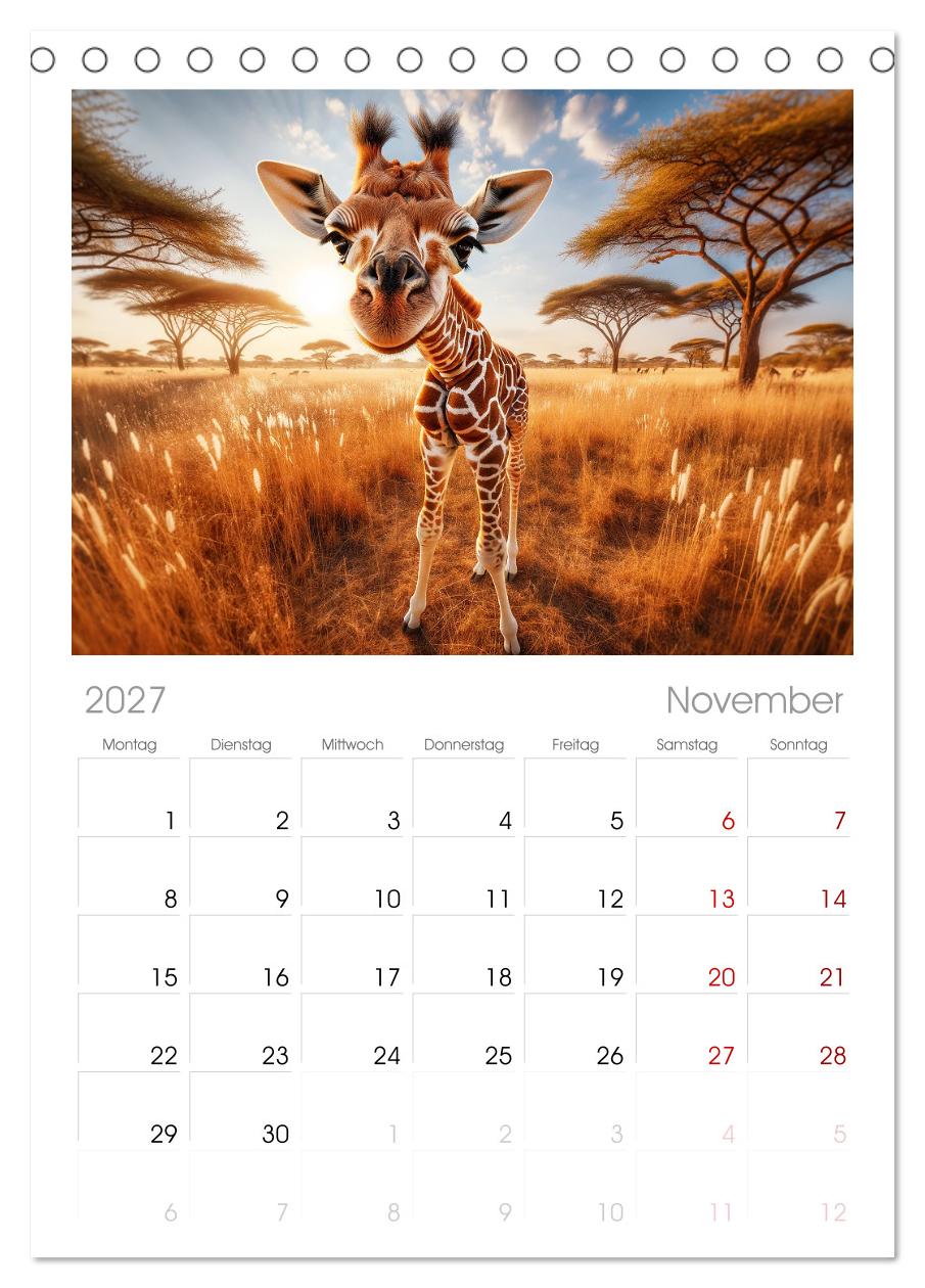 Baby-Tiere