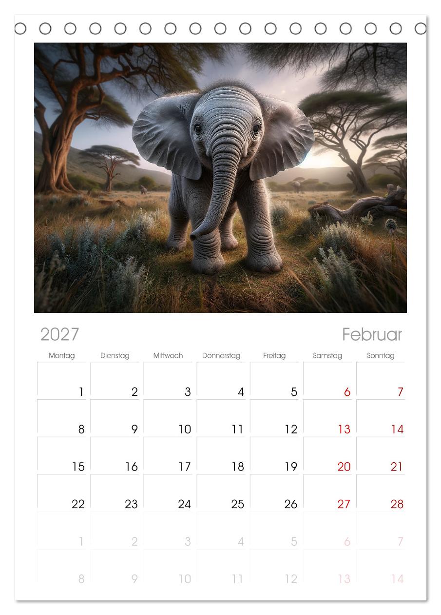Baby-Tiere