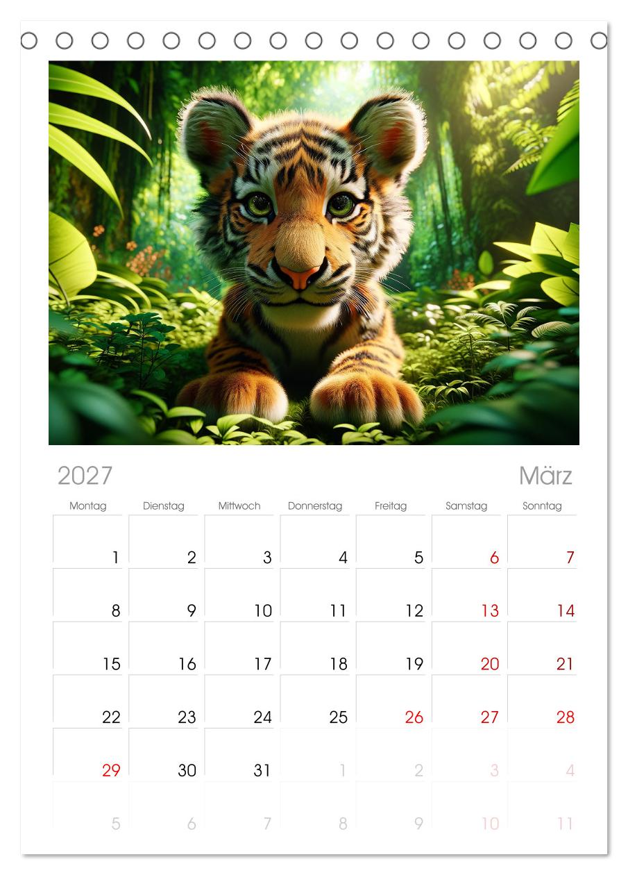 Baby-Tiere