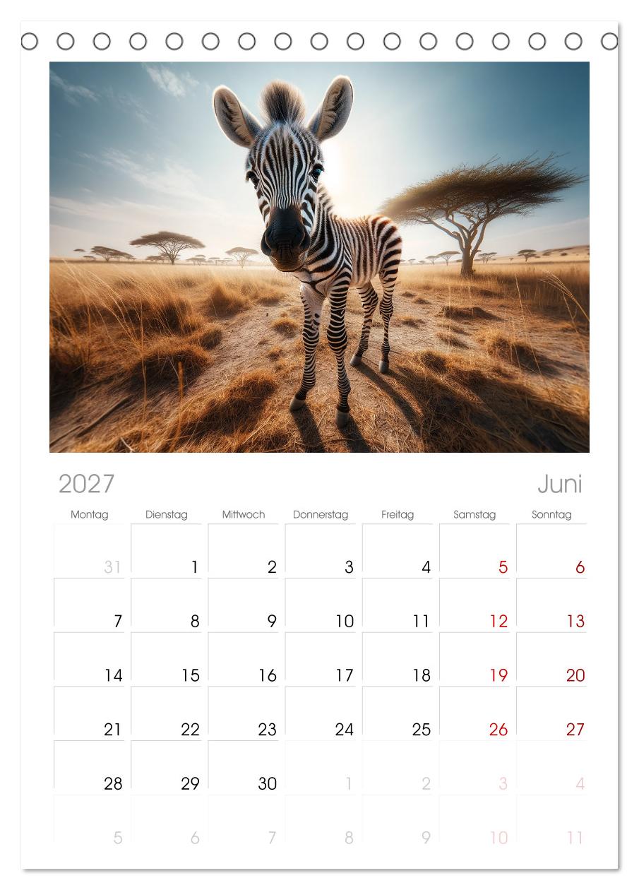Baby-Tiere