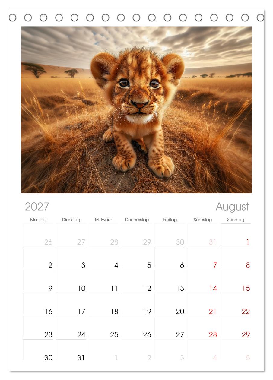 Baby-Tiere