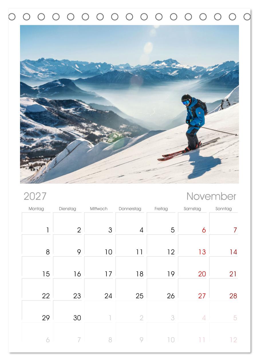 Skimountaineering - Erobere die Berge im Winter