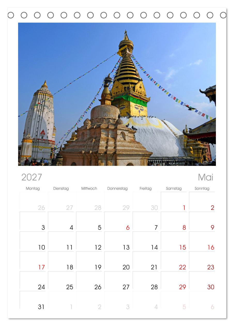 KATHMANDU,  Nepals Hauptstadt