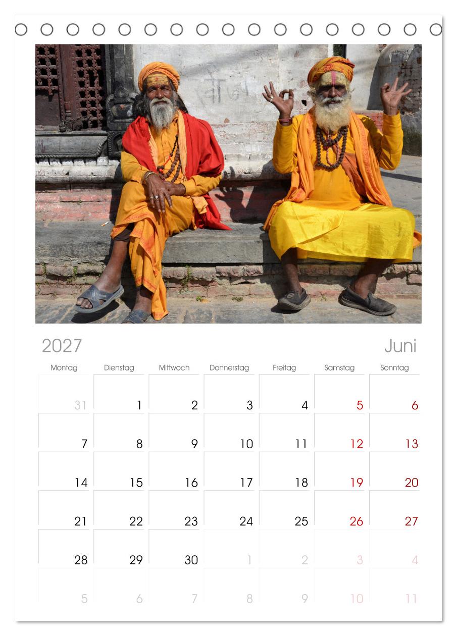 KATHMANDU,  Nepals Hauptstadt