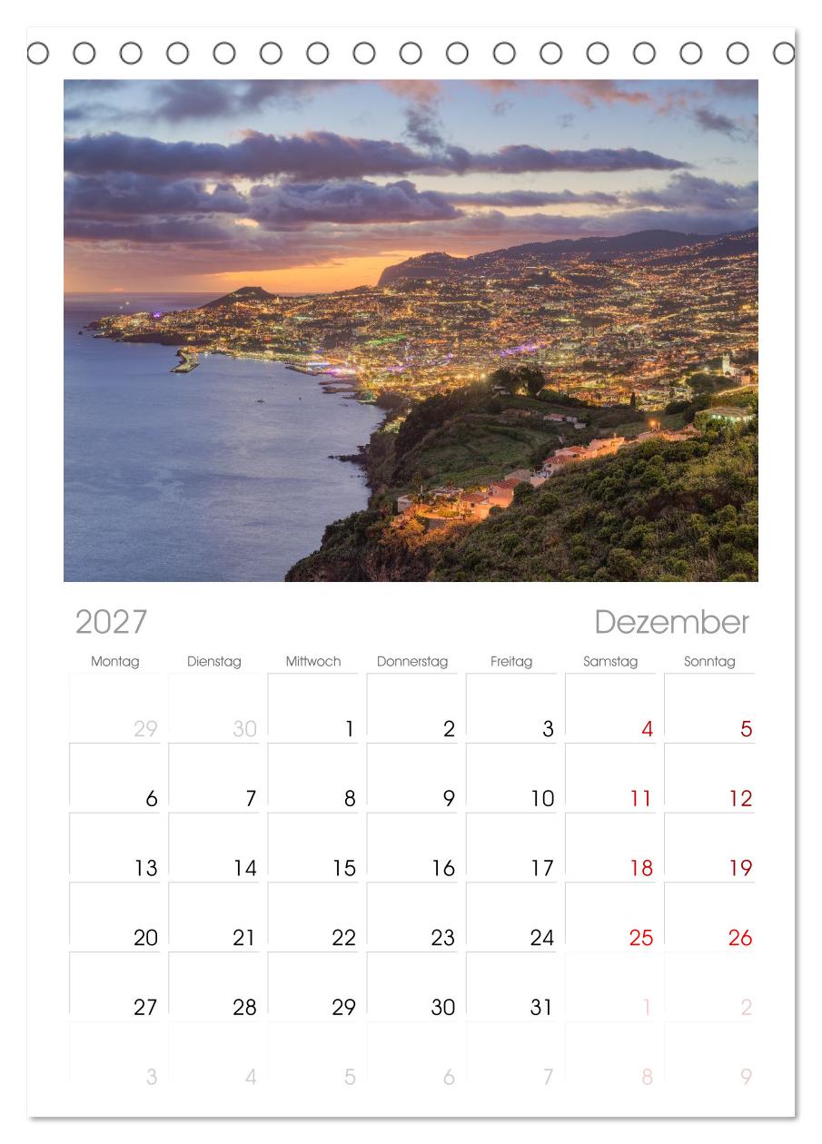 Wunderschönes Madeira