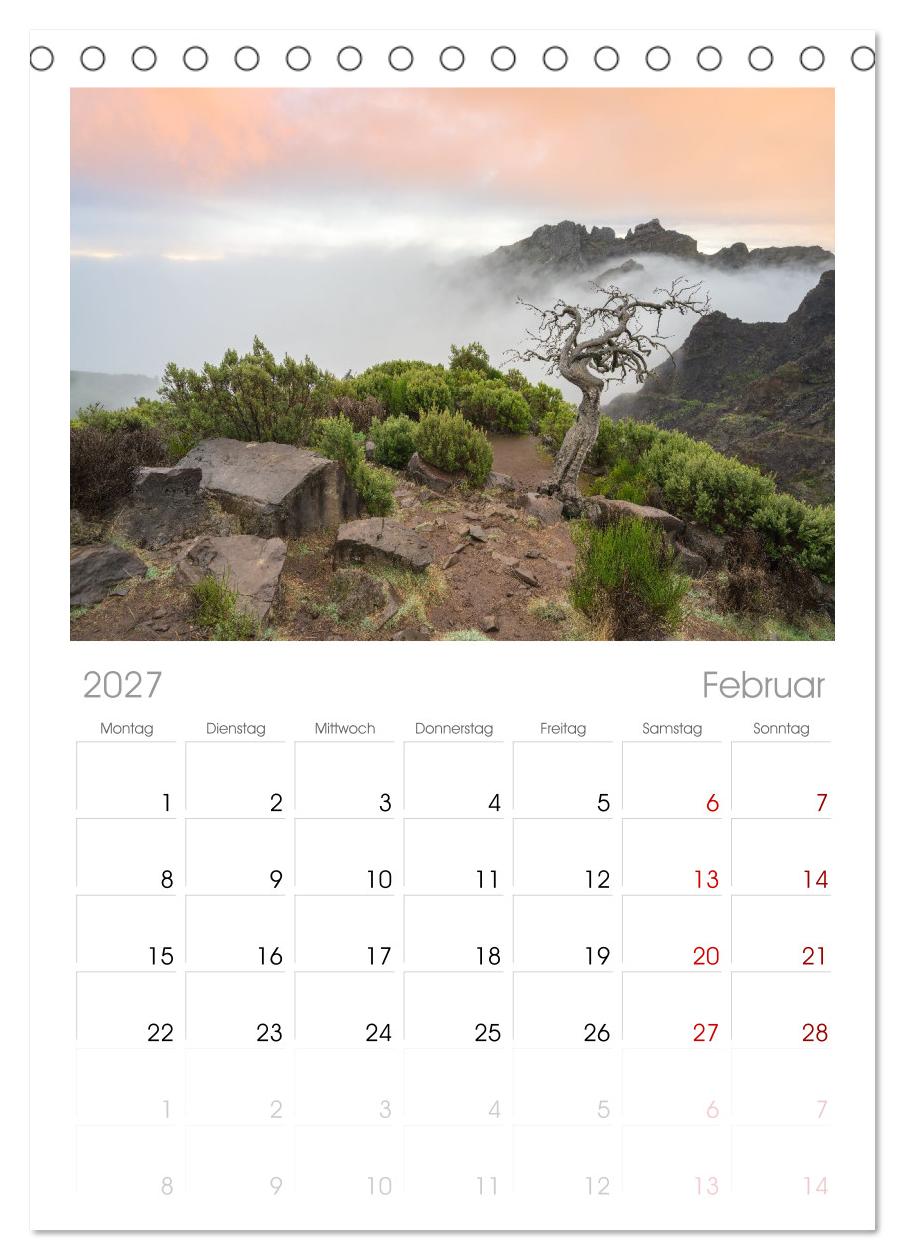 Wunderschönes Madeira
