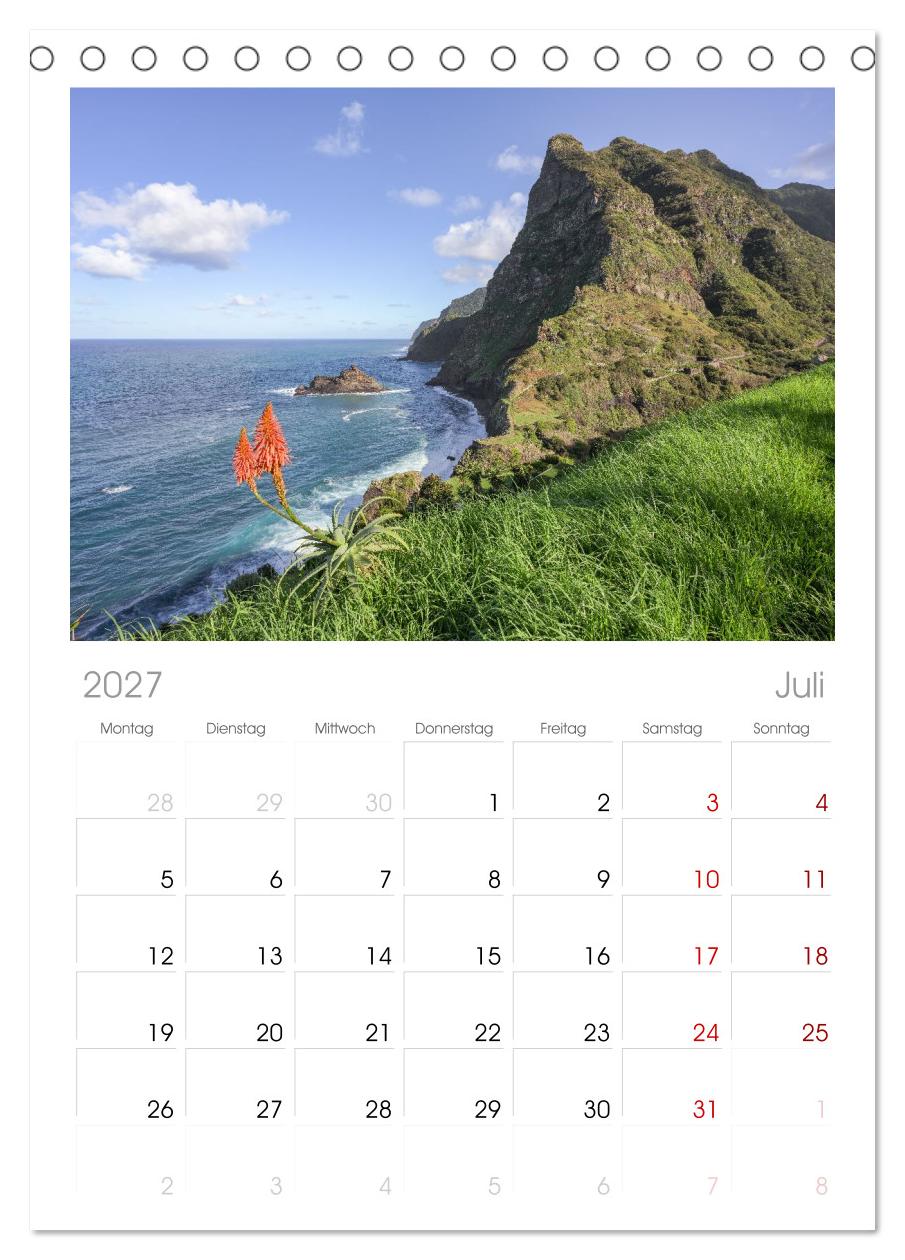 Wunderschönes Madeira