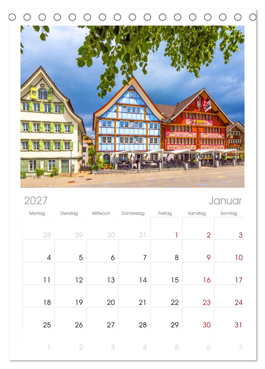 Traumhafte Schweizer Orte