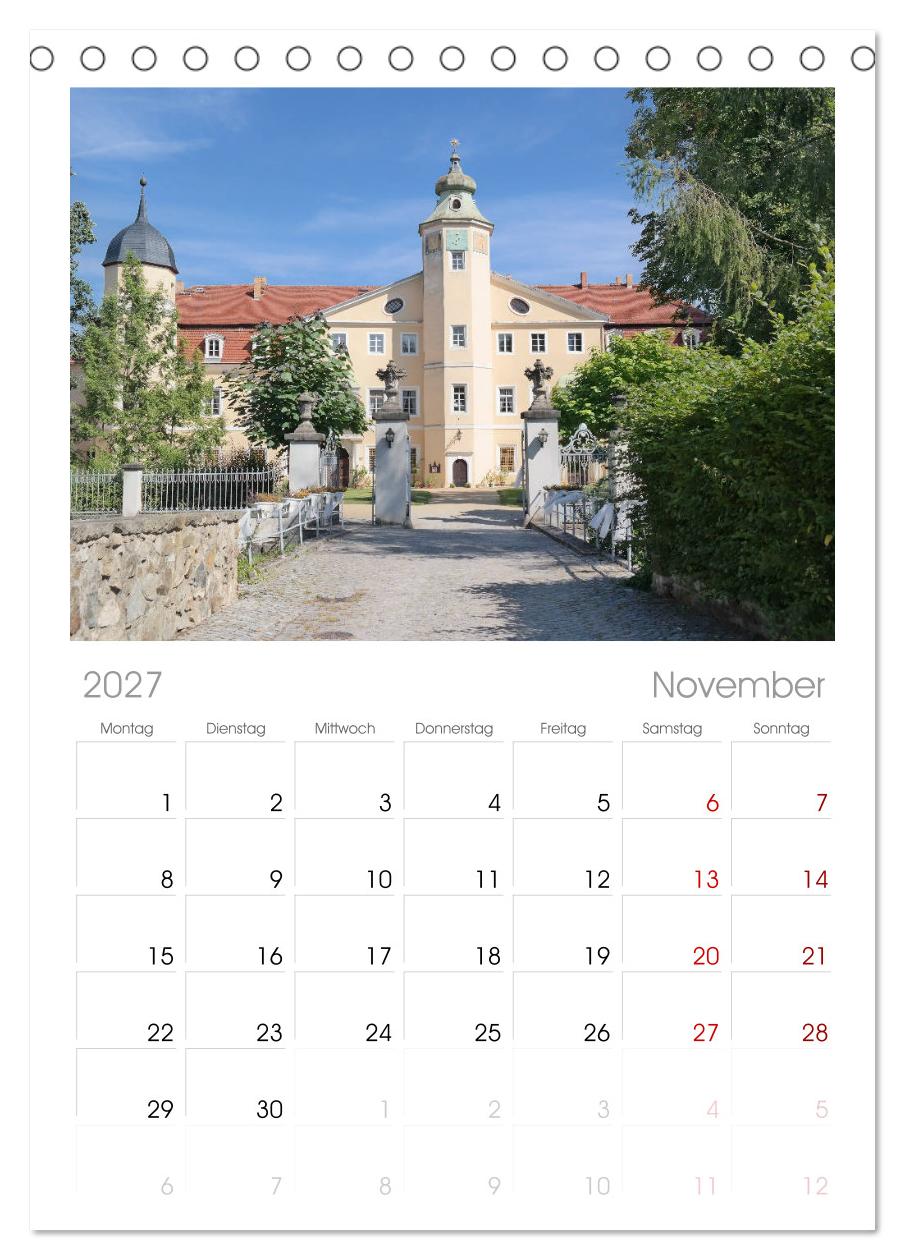 Radeberg und die Schlösser im Rödertal