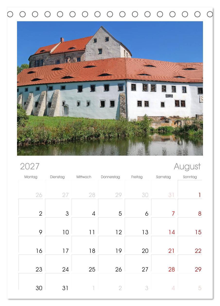 Radeberg und die Schlösser im Rödertal