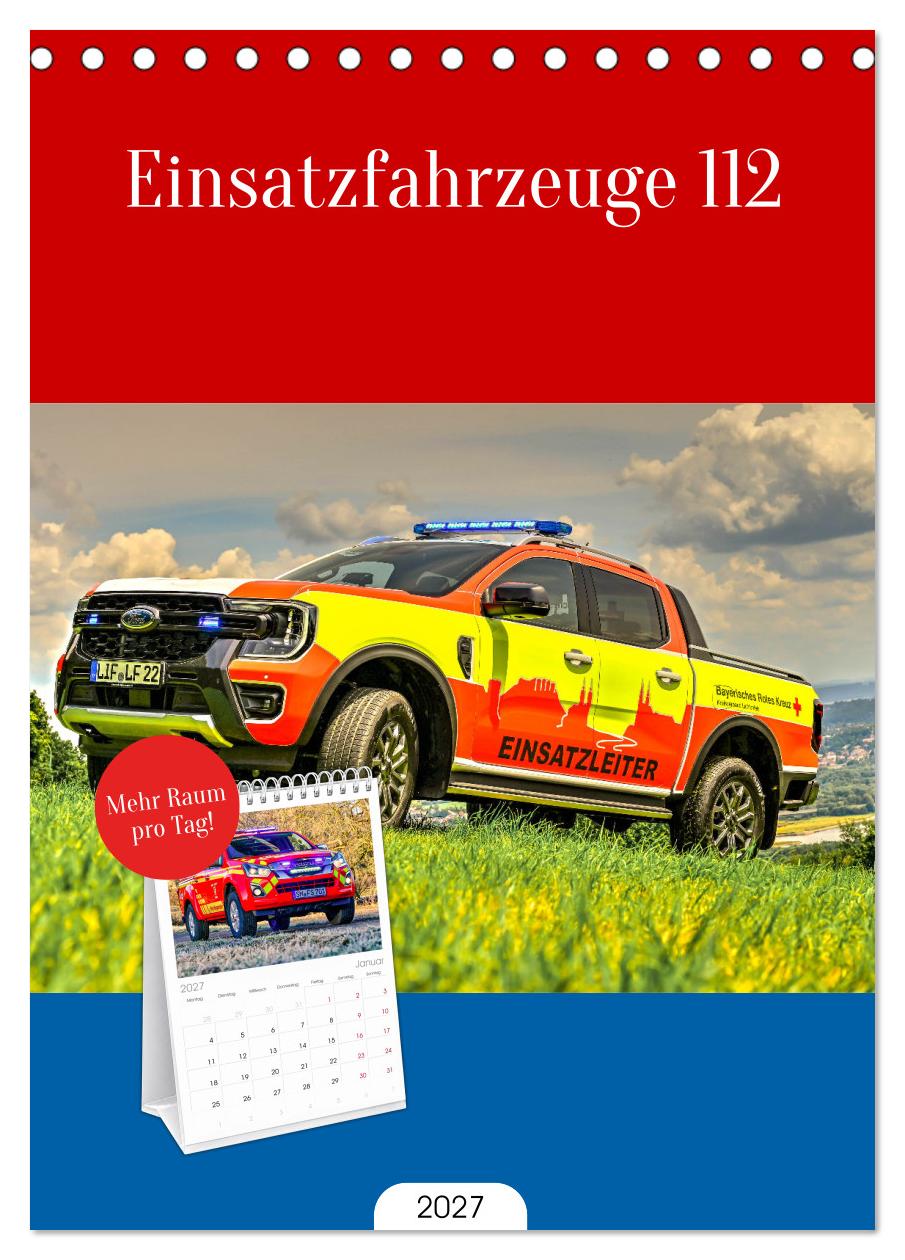Einsatzfahrzeuge 112