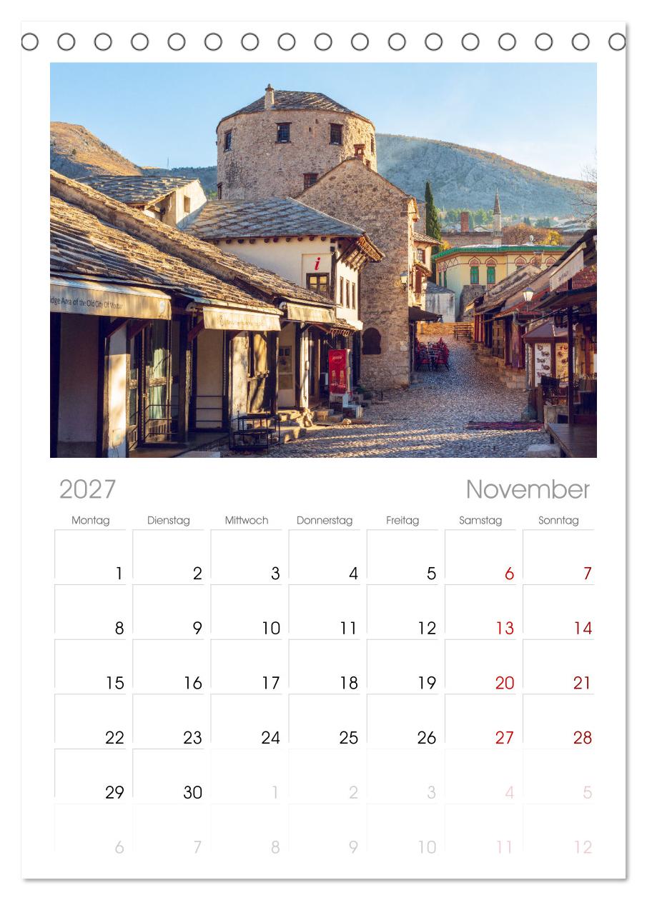 Die Altstadt von Mostar