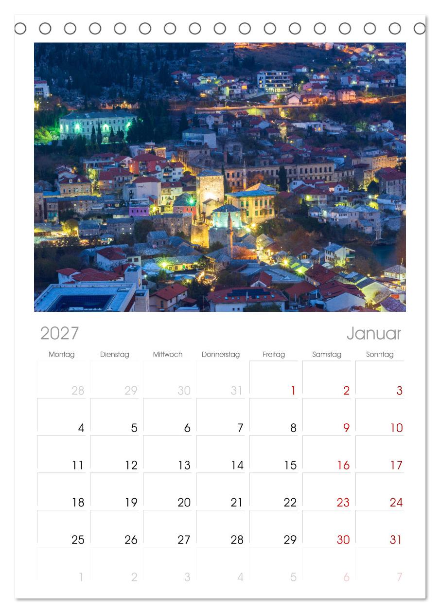 Die Altstadt von Mostar