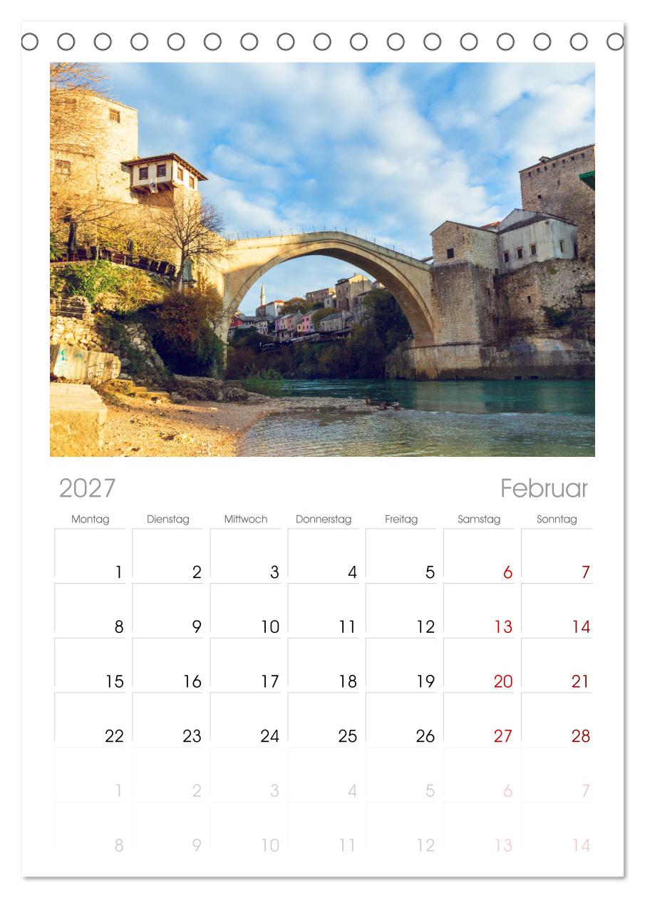 Die Altstadt von Mostar