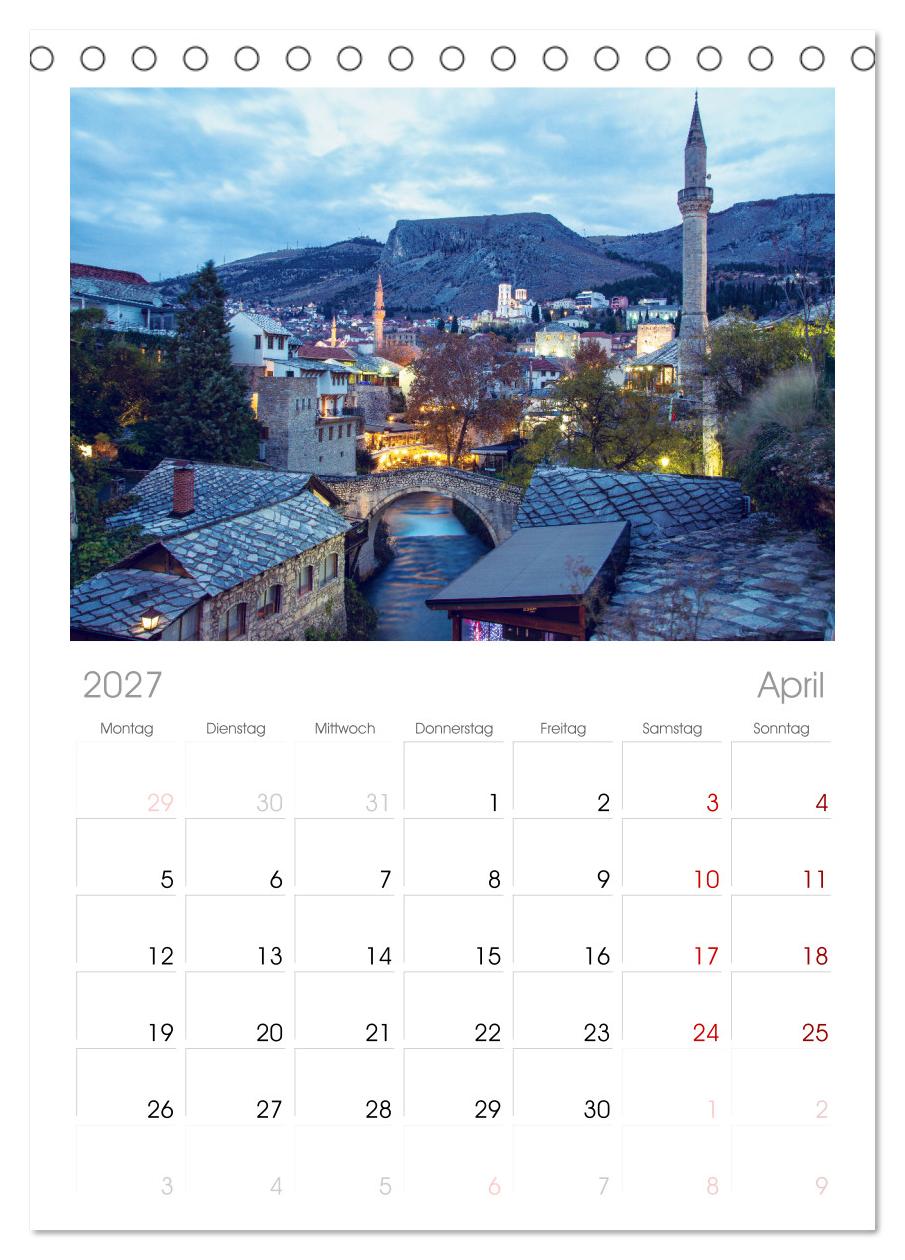 Die Altstadt von Mostar
