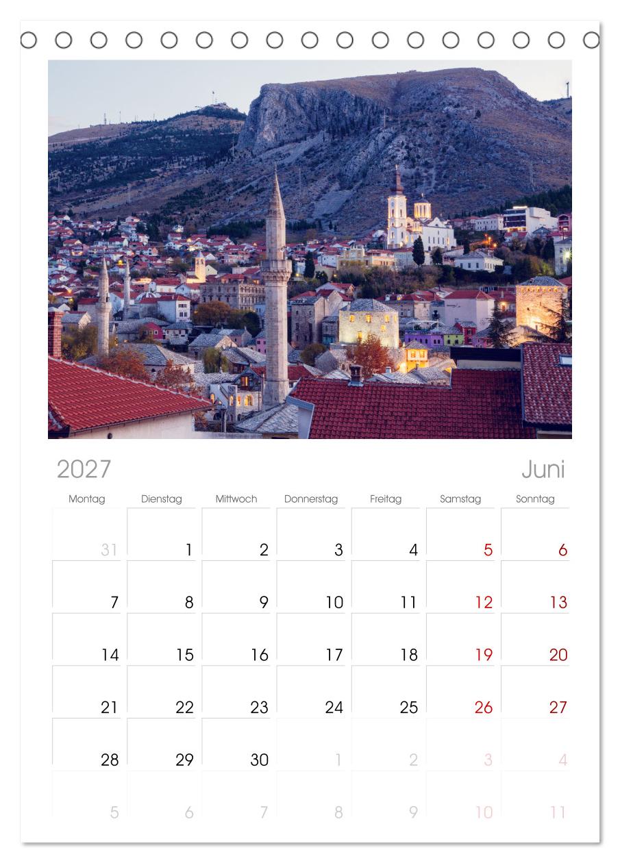 Die Altstadt von Mostar