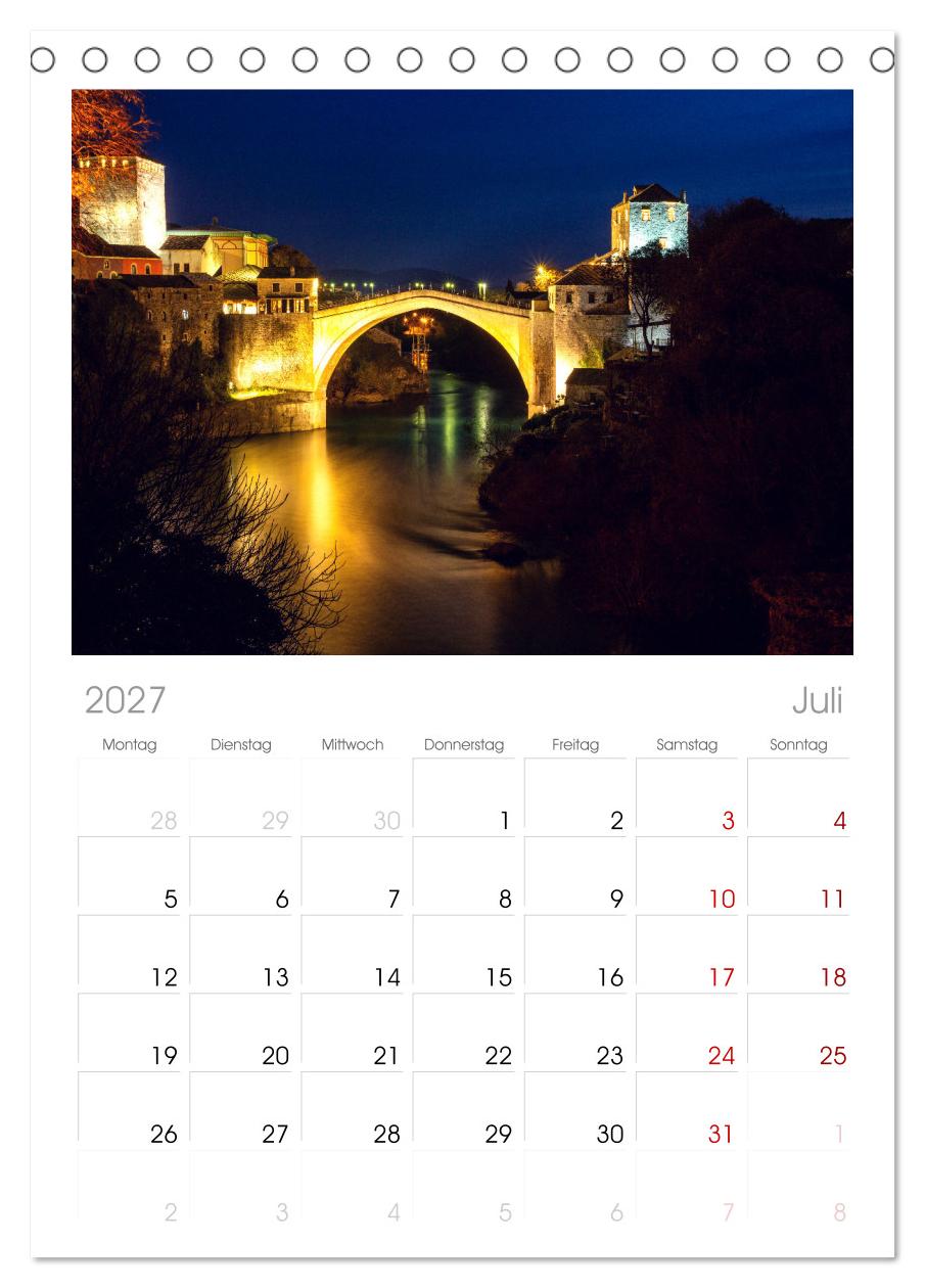 Die Altstadt von Mostar