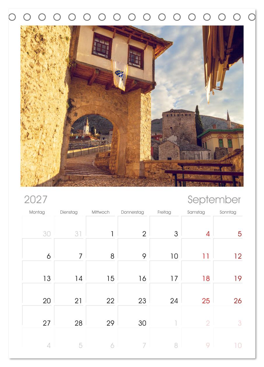 Die Altstadt von Mostar