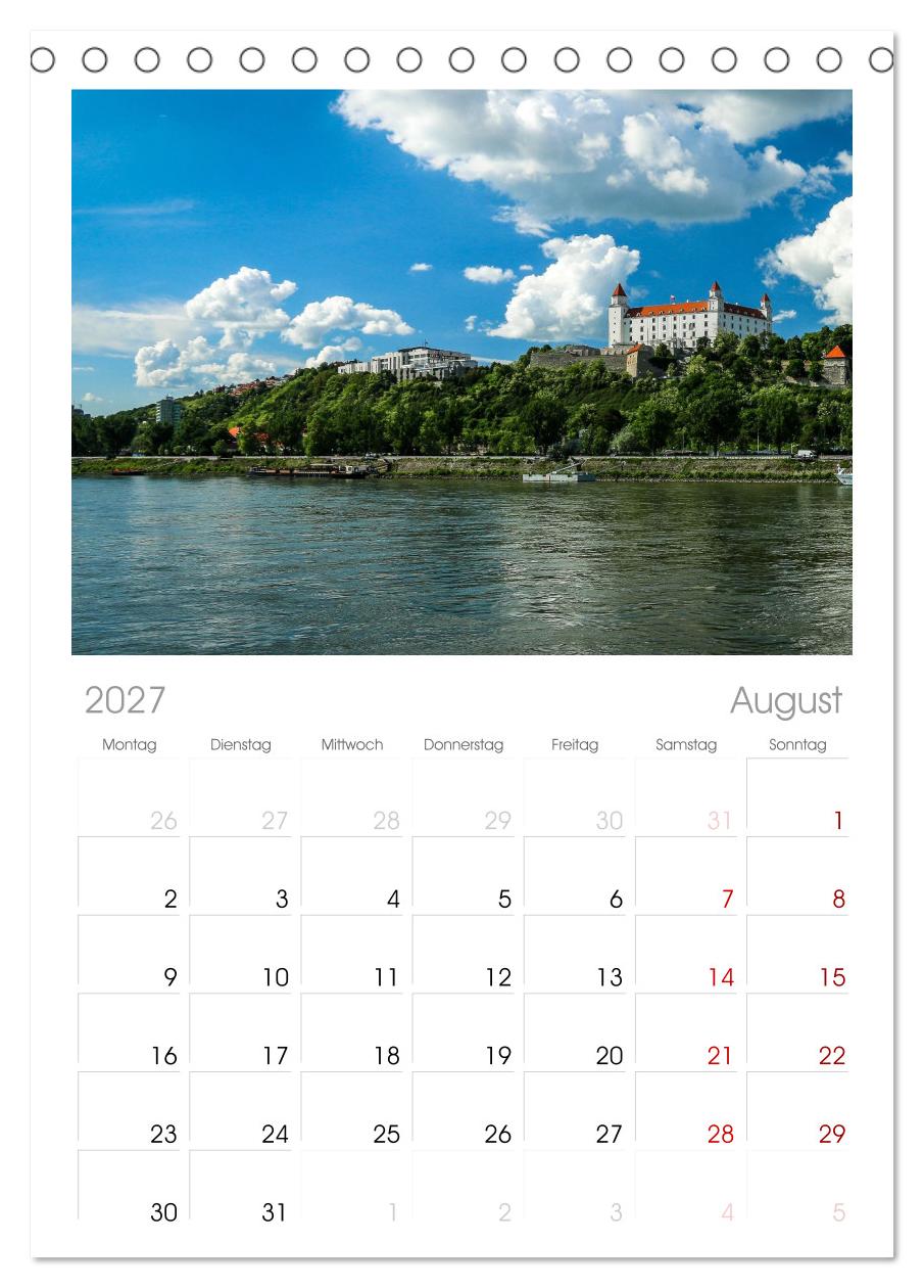 Die schöne blaue Donau