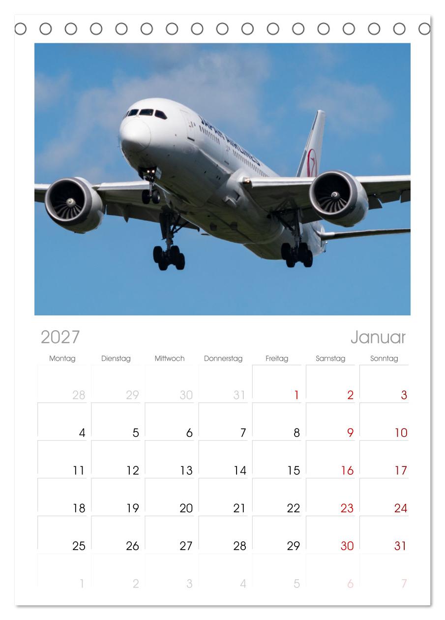 Flieger von Boeing
