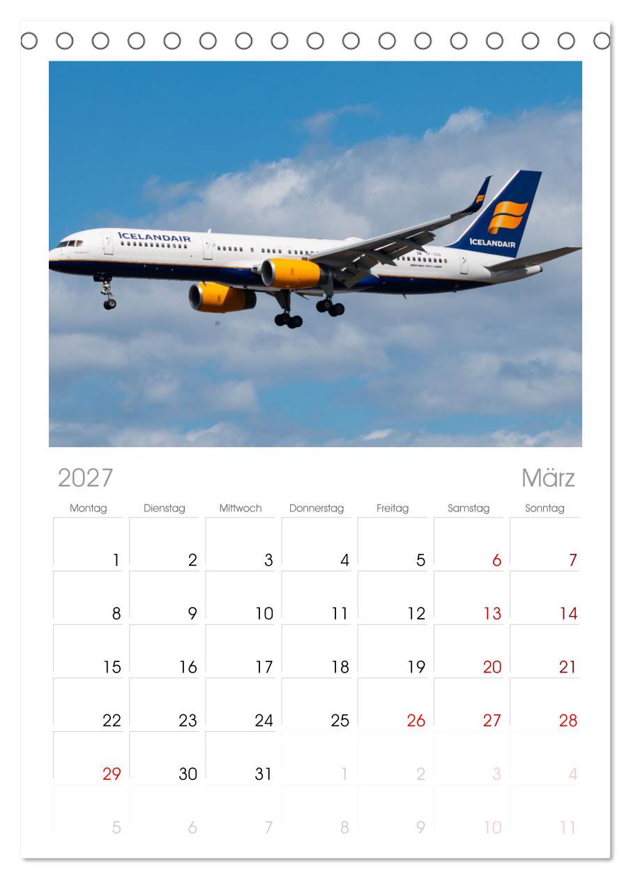 Flieger von Boeing