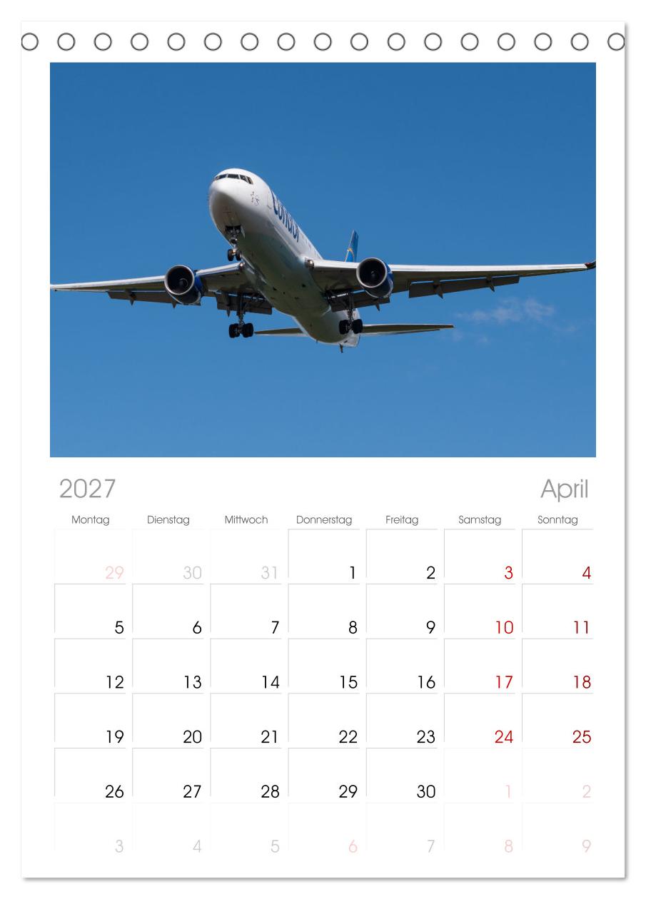 Flieger von Boeing