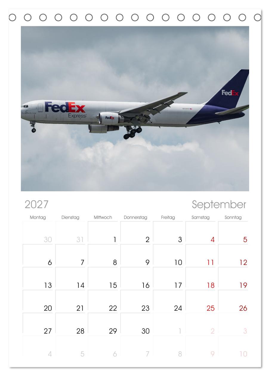 Flieger von Boeing