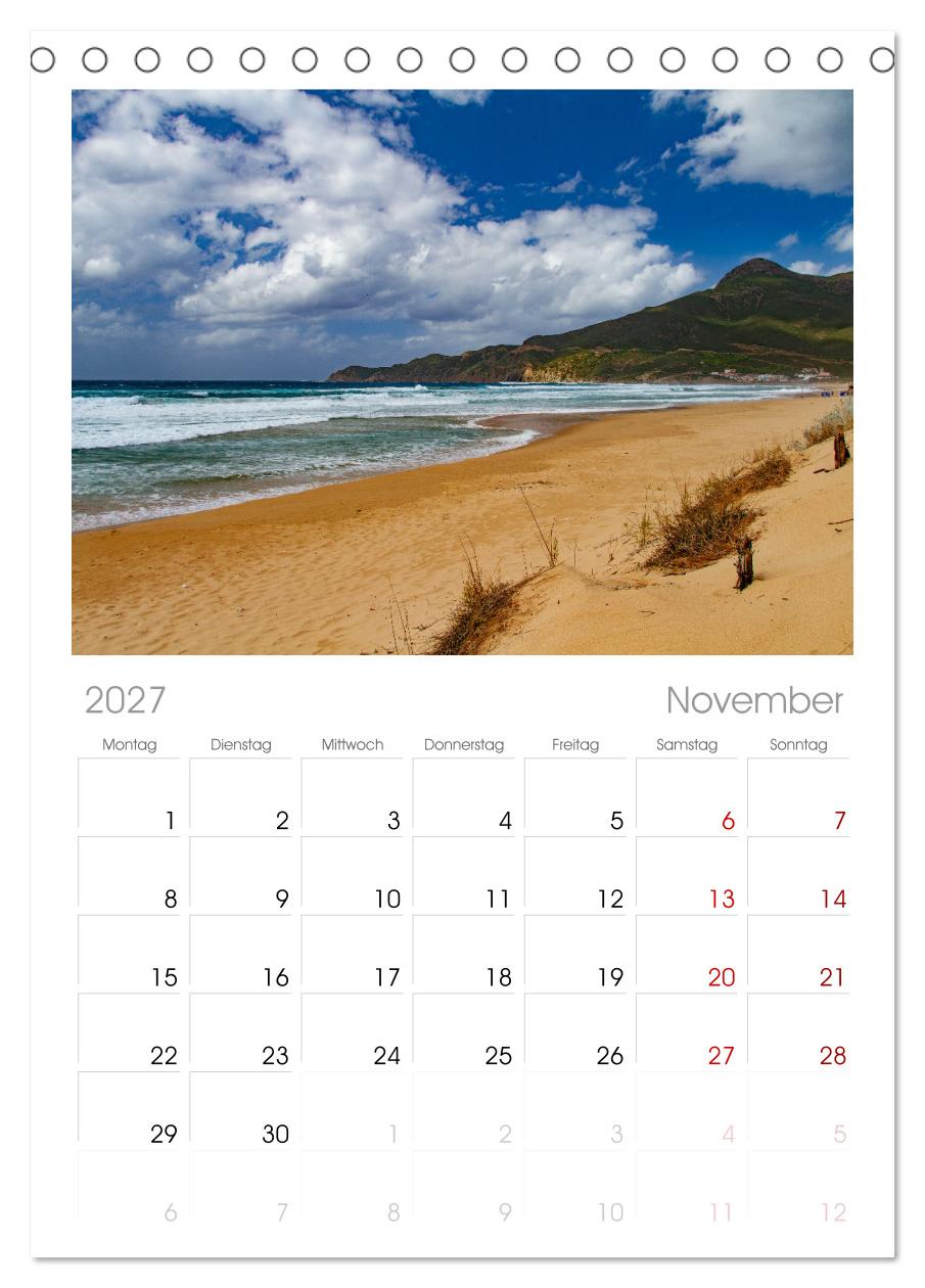 Sardinien - Impressionen Einer Mittelmeerperle