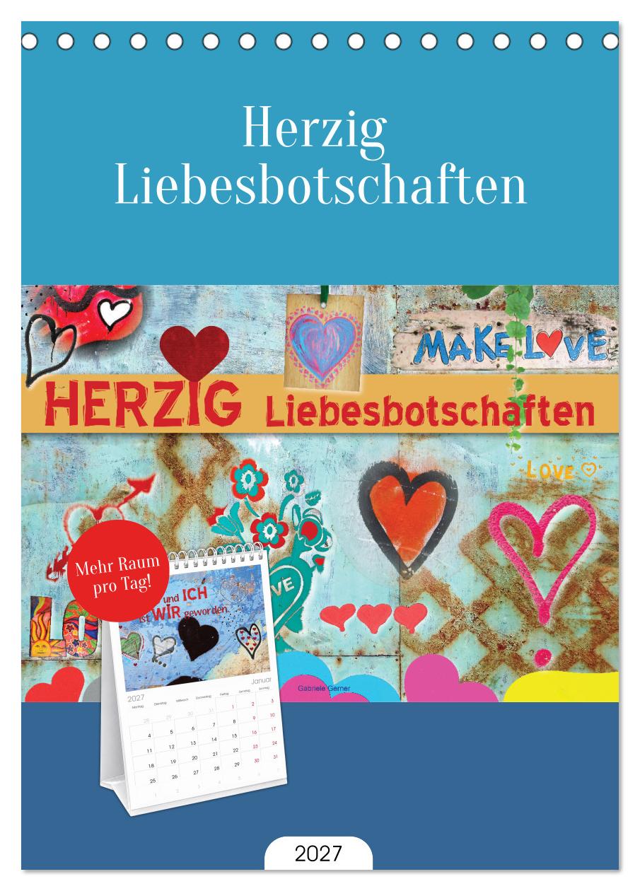 Herzig Liebesbotschaften