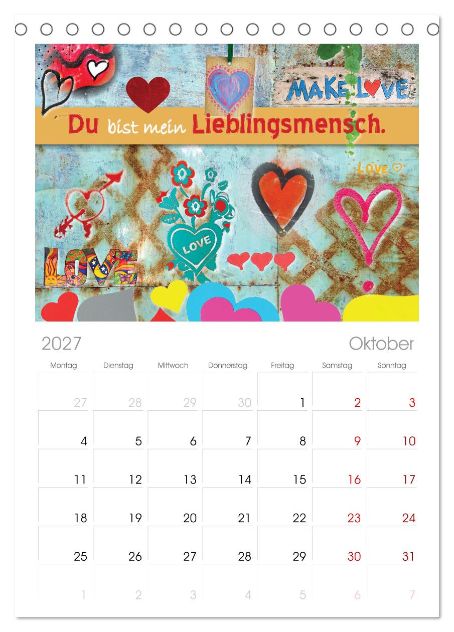 Herzig Liebesbotschaften