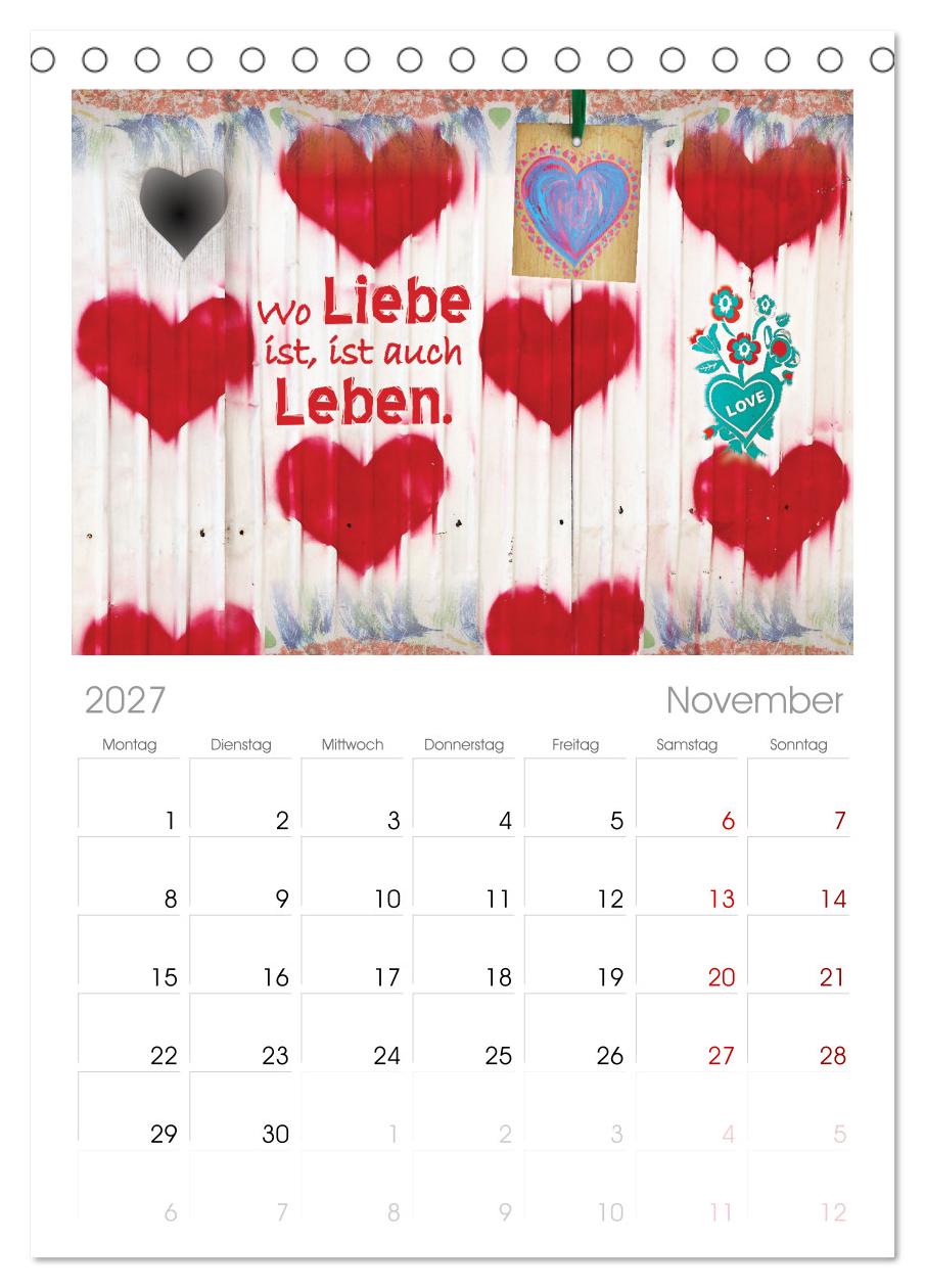 Herzig Liebesbotschaften