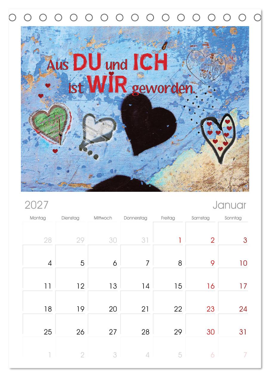 Herzig Liebesbotschaften