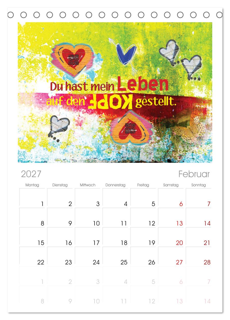 Herzig Liebesbotschaften