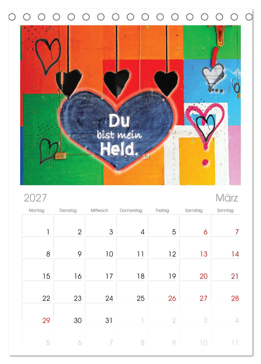 Herzig Liebesbotschaften