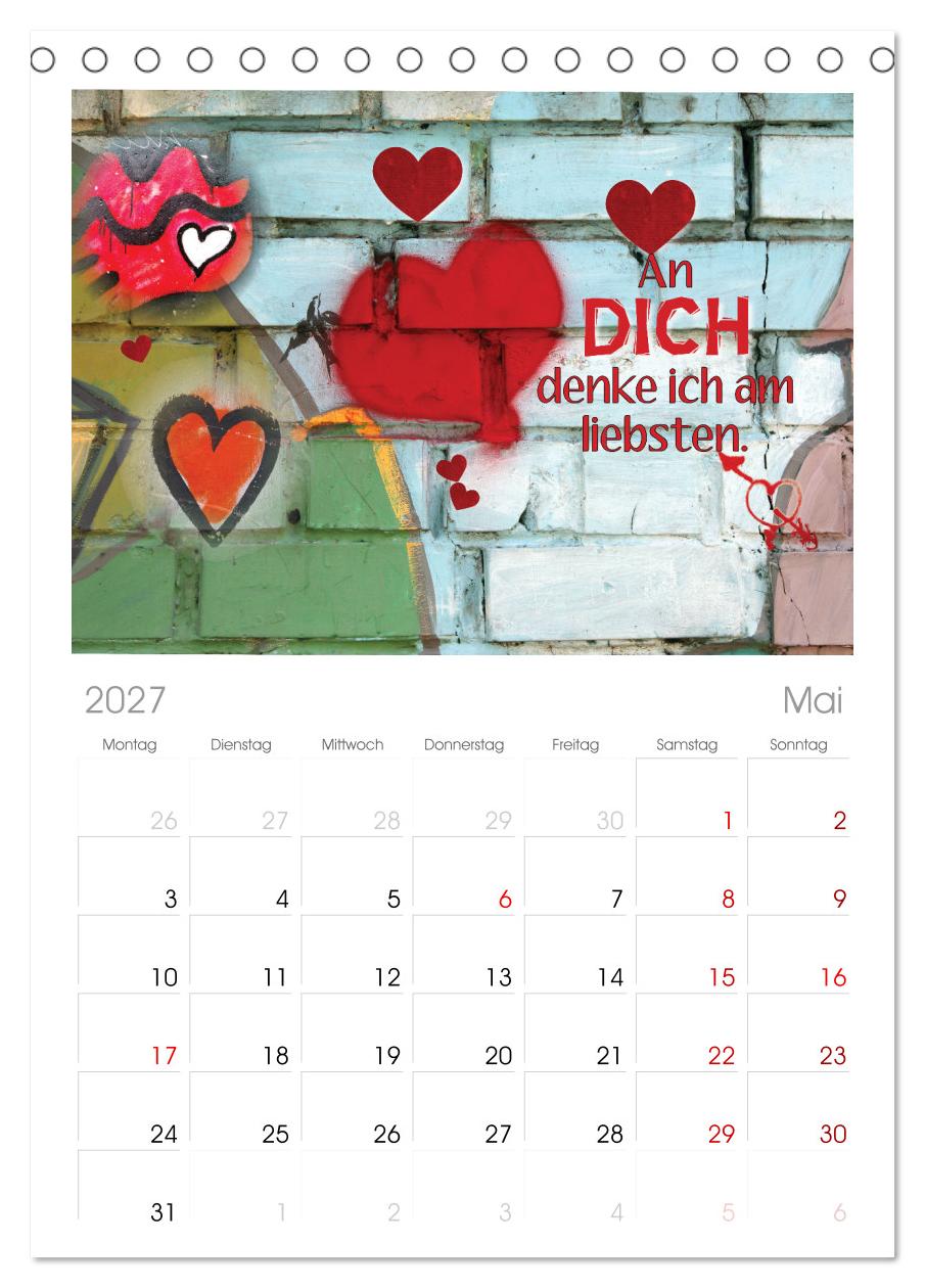 Herzig Liebesbotschaften