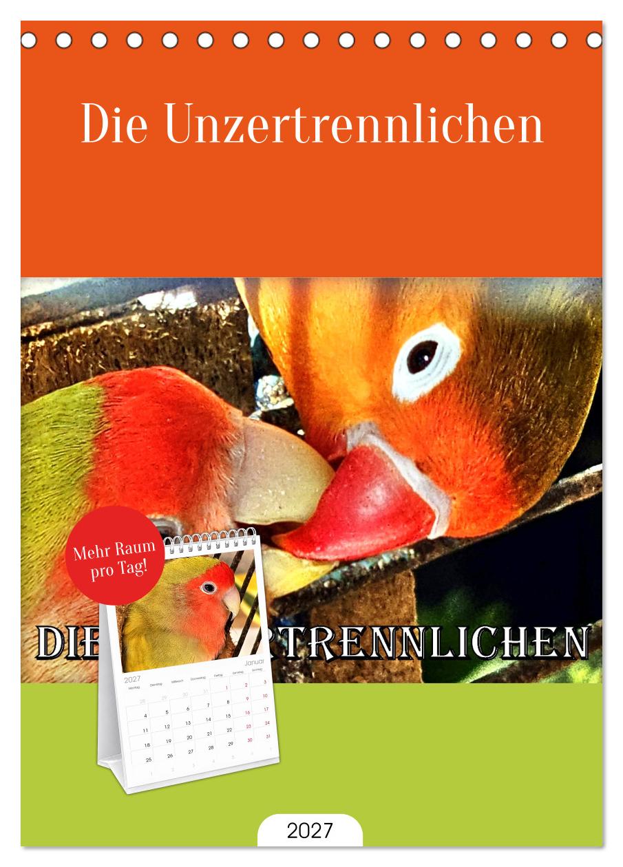 Die Unzertrennlichen