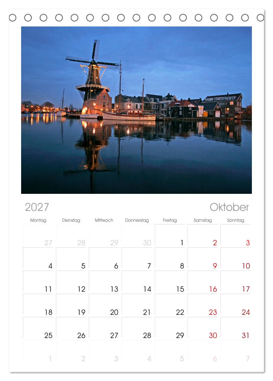 Die ganze Vielfalt der Niederlande