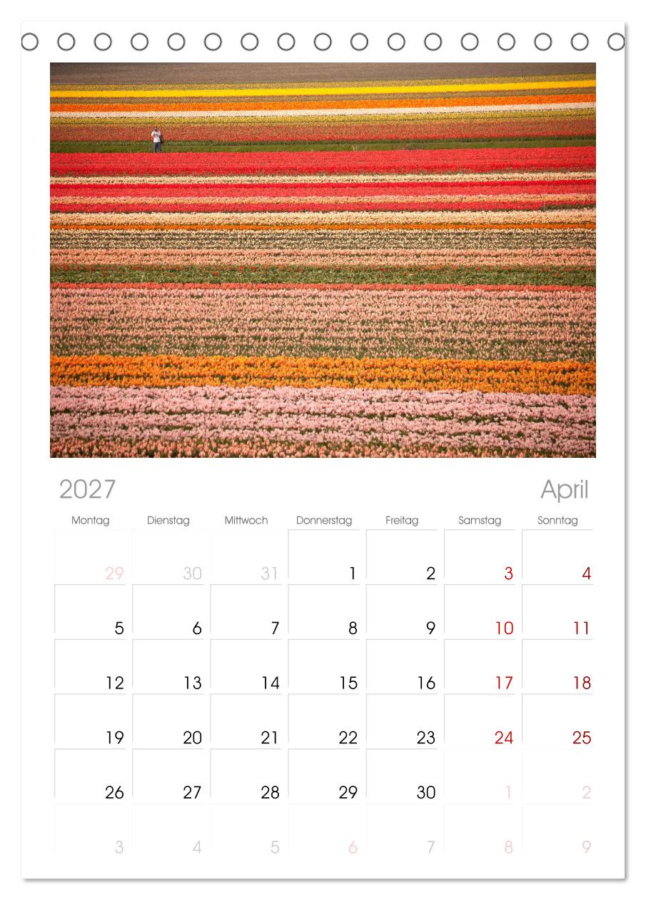 Die ganze Vielfalt der Niederlande